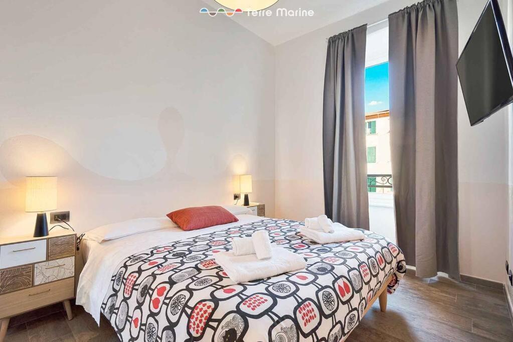 Apartamento Graffiti House, Terre Marine La Spezia Exterior foto