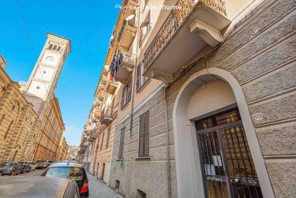 Apartamento Graffiti House, Terre Marine La Spezia Exterior foto